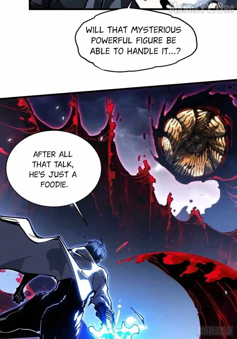 Martial Evolution: Start by Awakening the King of Monsters - Chapter 83 - Page 22