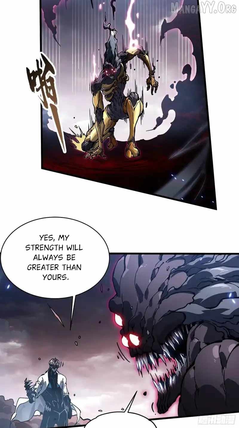 Martial Evolution: Start by Awakening the King of Monsters - Chapter 83 - Page 35