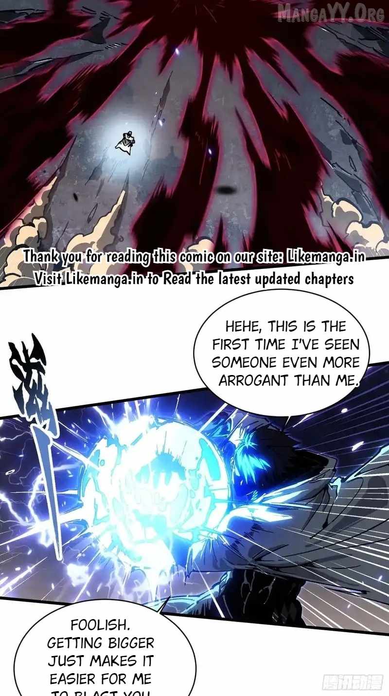 Martial Evolution: Start by Awakening the King of Monsters - Chapter 83 - Page 5