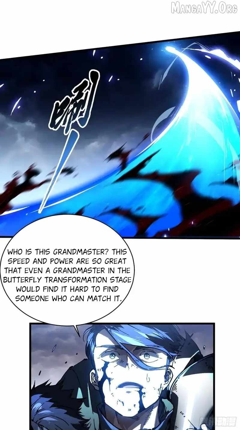 Martial Evolution: Start by Awakening the King of Monsters - Chapter 83 - Page 8