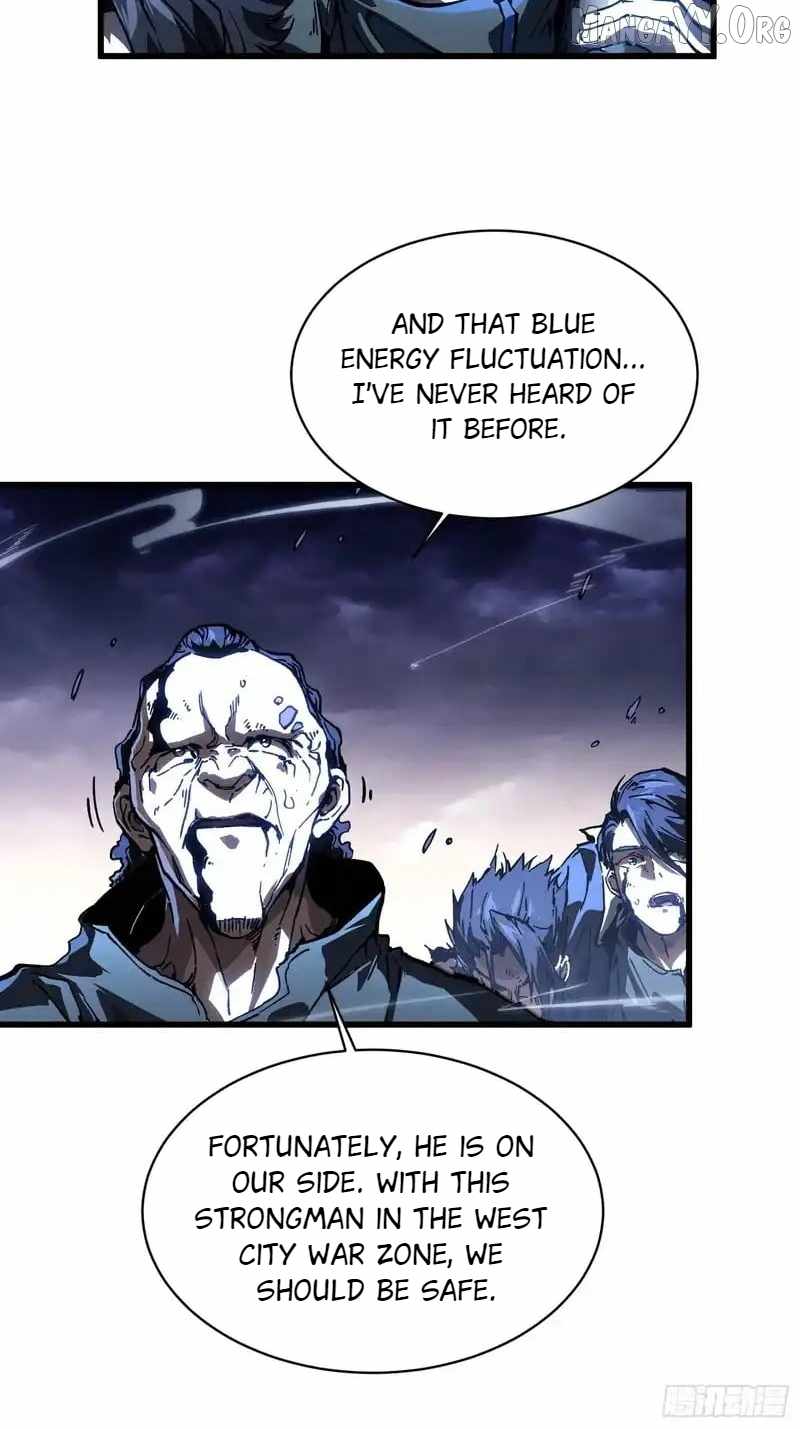 Martial Evolution: Start by Awakening the King of Monsters - Chapter 83 - Page 9