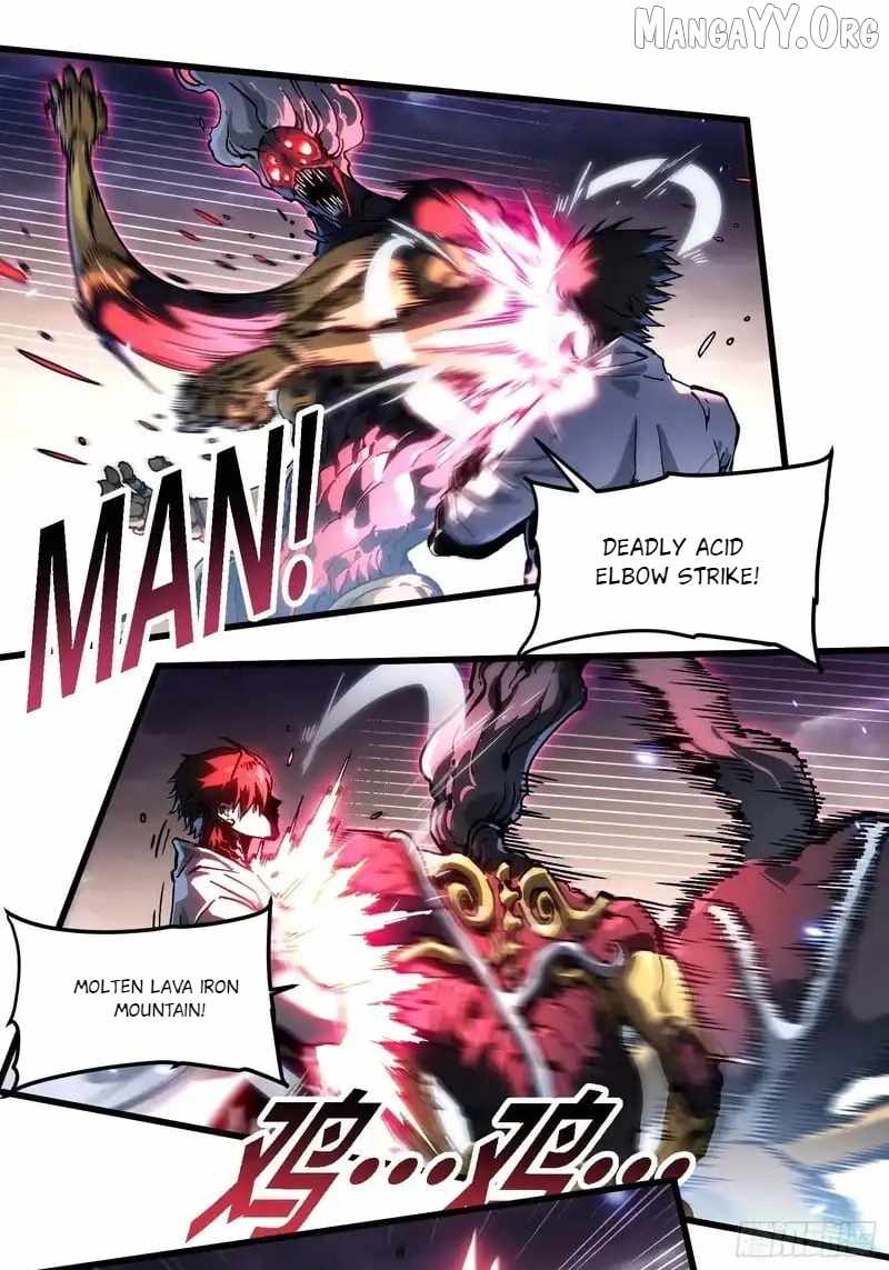 Martial Evolution: Start by Awakening the King of Monsters - Chapter 84 - Page 1