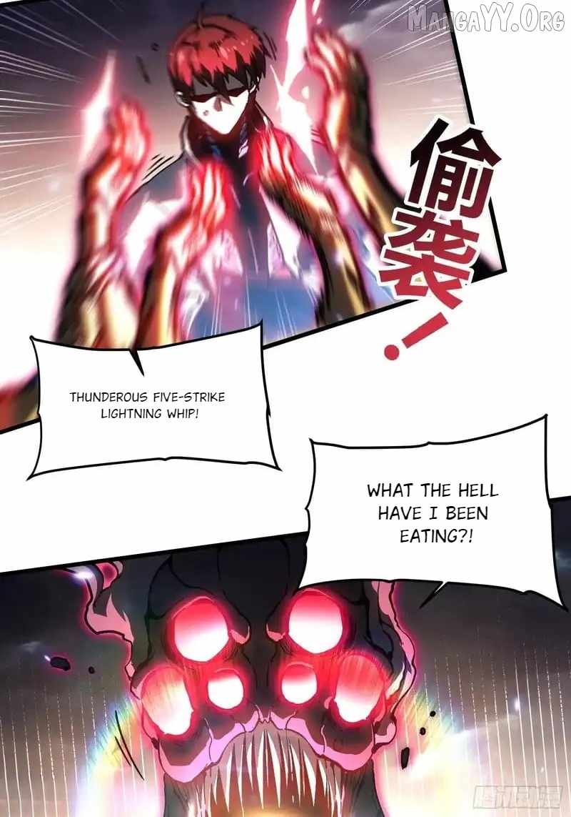 Martial Evolution: Start by Awakening the King of Monsters - Chapter 84 - Page 2