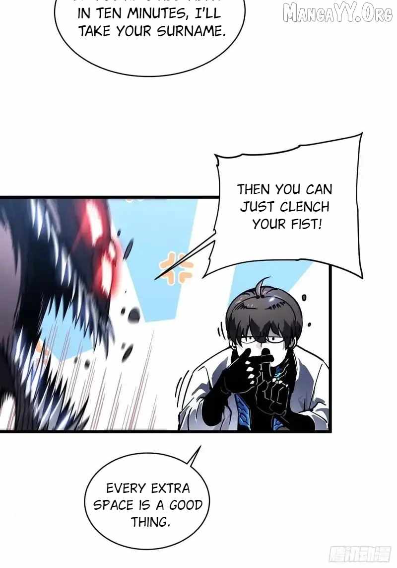 Martial Evolution: Start by Awakening the King of Monsters - Chapter 84 - Page 20