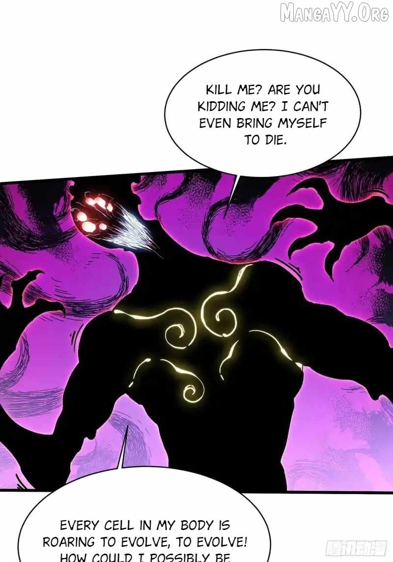 Martial Evolution: Start by Awakening the King of Monsters - Chapter 84 - Page 21