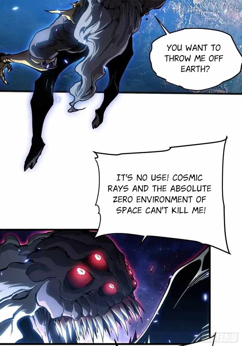 Martial Evolution: Start by Awakening the King of Monsters - Chapter 84 - Page 29