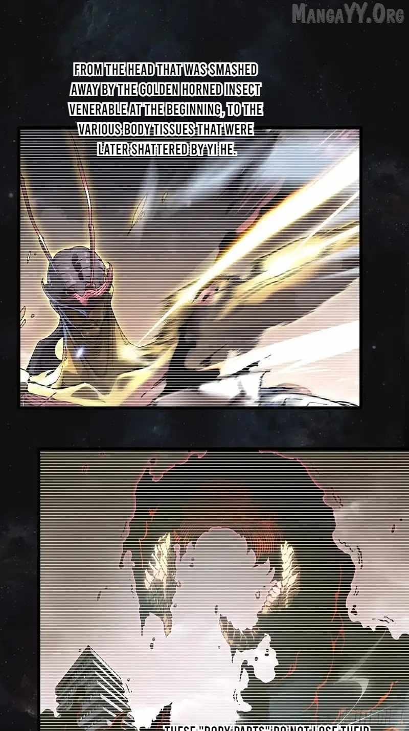 Martial Evolution: Start by Awakening the King of Monsters - Chapter 84 - Page 35