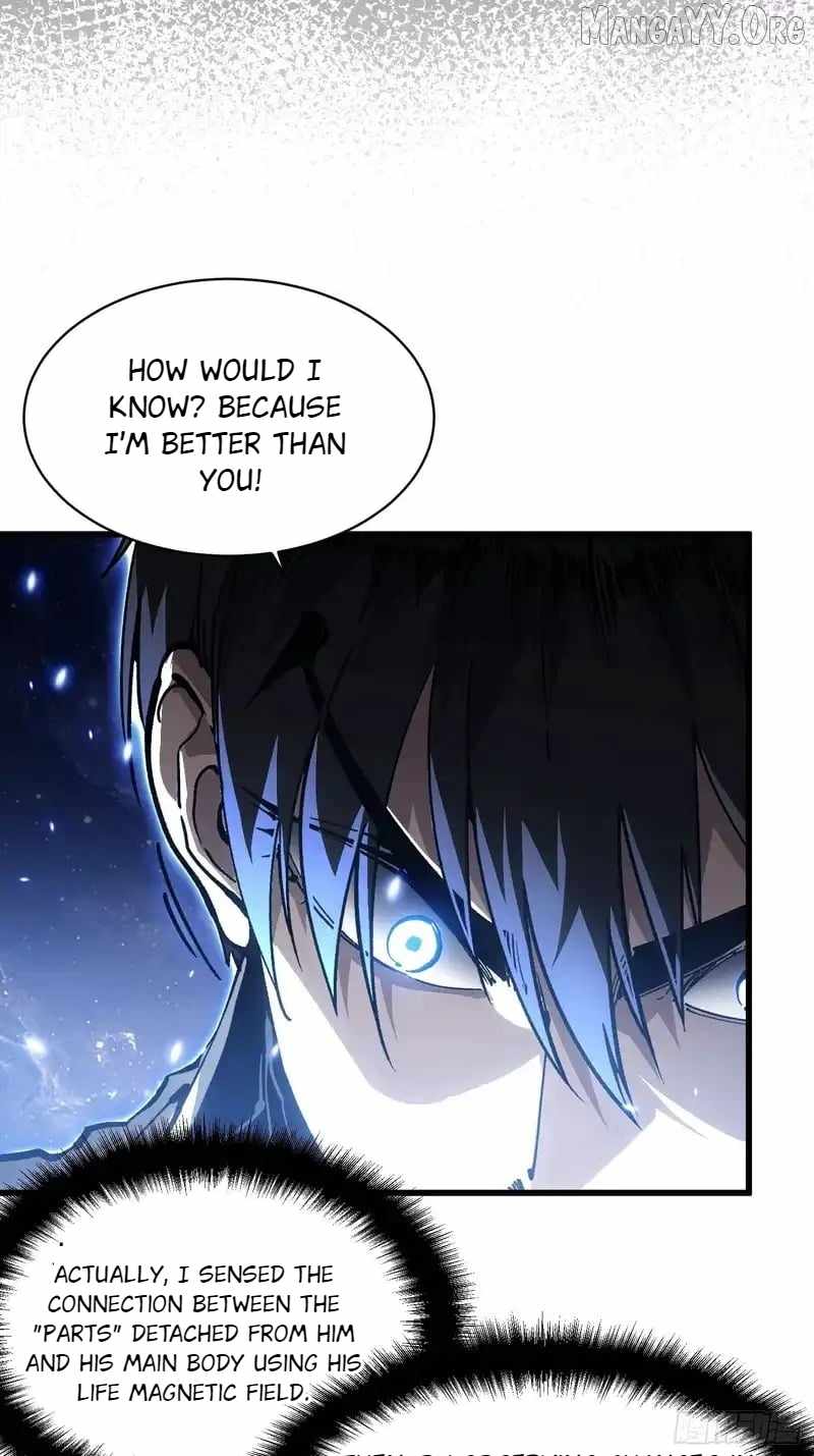Martial Evolution: Start by Awakening the King of Monsters - Chapter 84 - Page 38