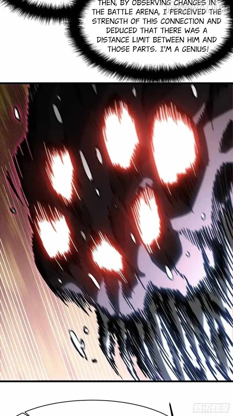 Martial Evolution: Start by Awakening the King of Monsters - Chapter 84 - Page 39