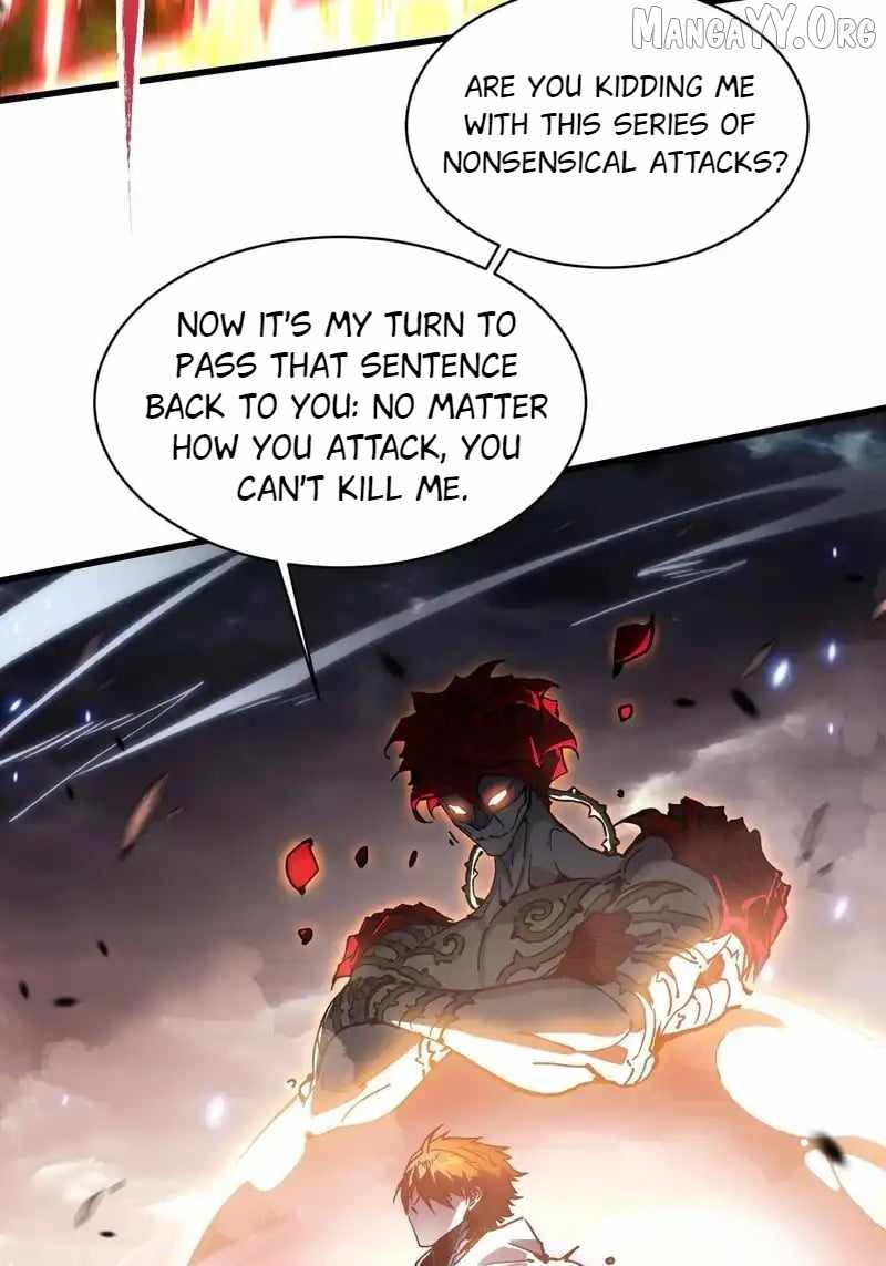 Martial Evolution: Start by Awakening the King of Monsters - Chapter 84 - Page 5