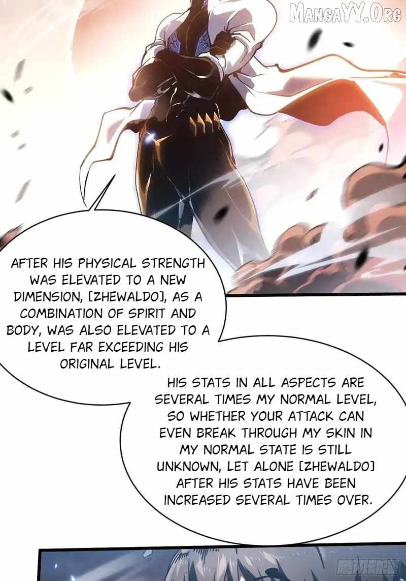 Martial Evolution: Start by Awakening the King of Monsters - Chapter 84 - Page 6