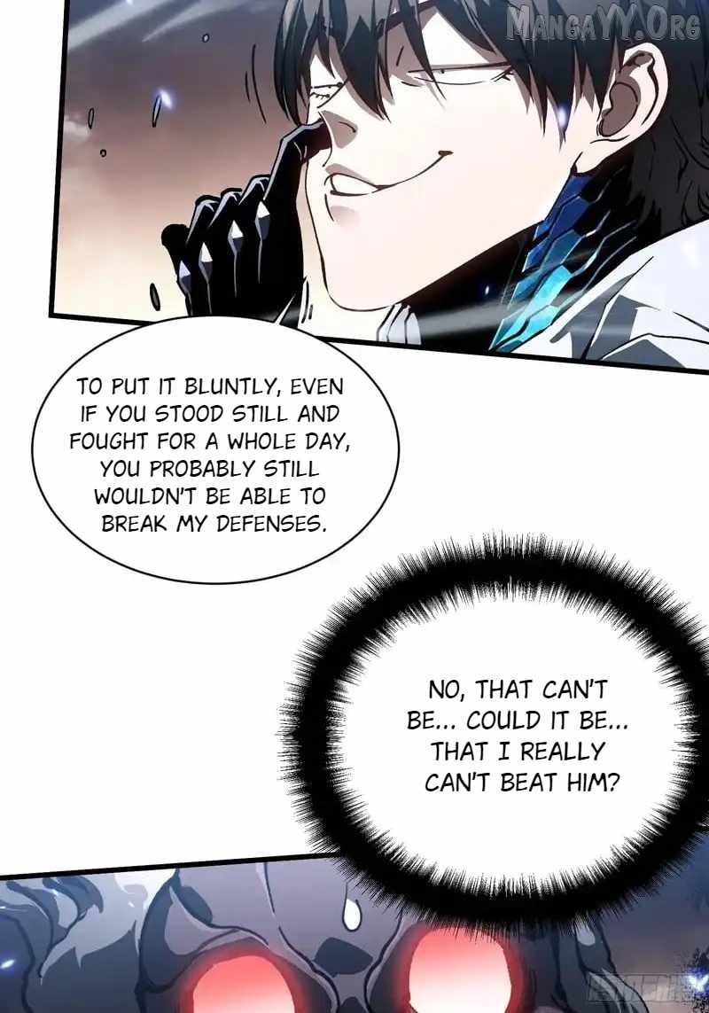 Martial Evolution: Start by Awakening the King of Monsters - Chapter 84 - Page 7
