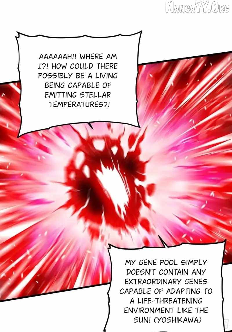 Martial Evolution: Start by Awakening the King of Monsters - Chapter 85 - Page 16
