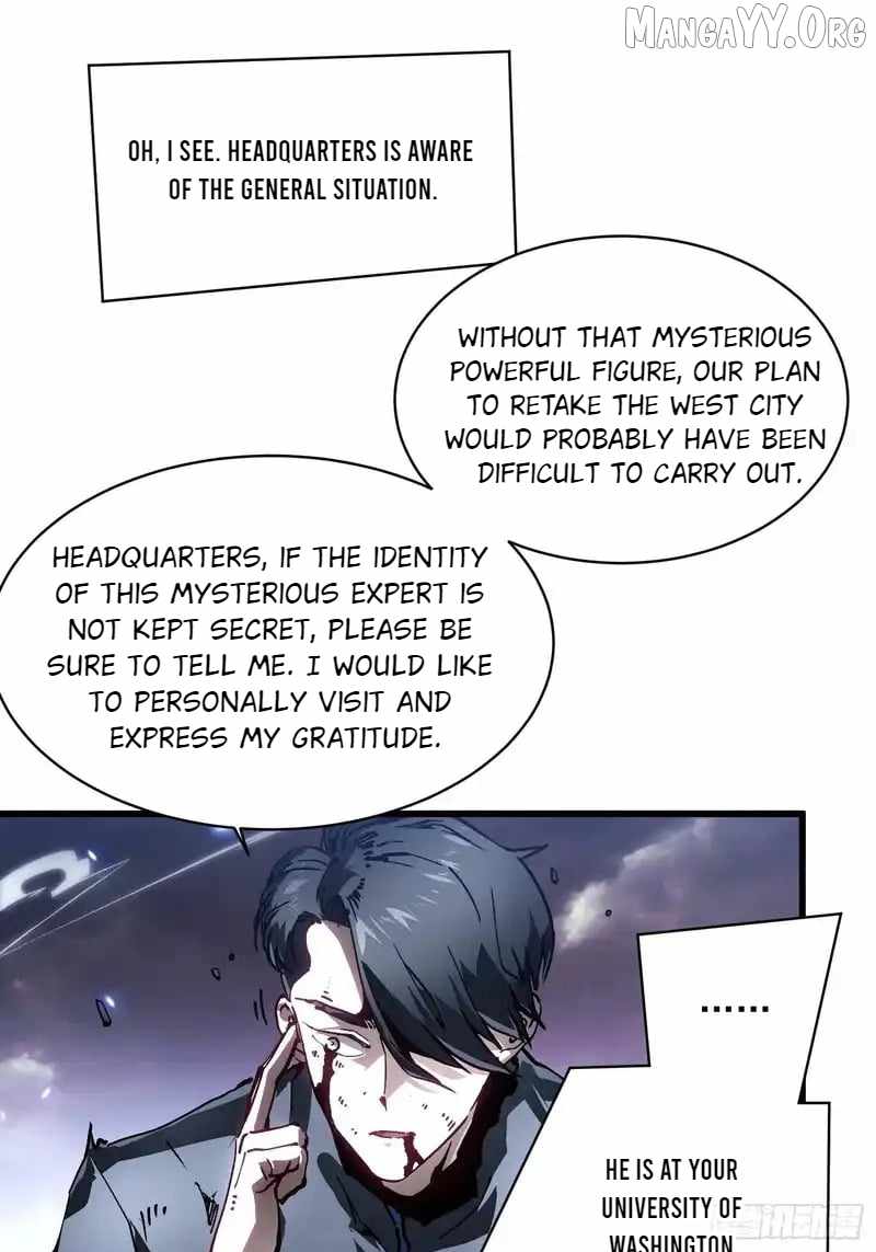 Martial Evolution: Start by Awakening the King of Monsters - Chapter 85 - Page 25