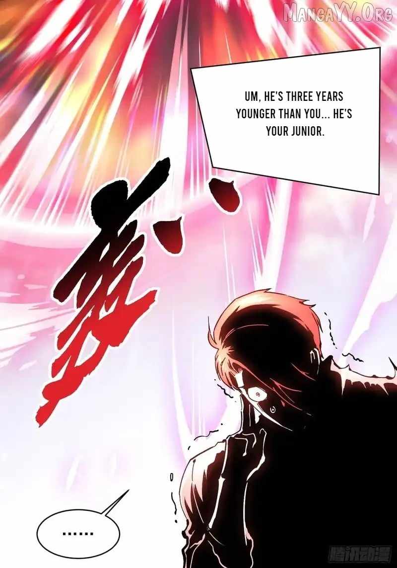 Martial Evolution: Start by Awakening the King of Monsters - Chapter 85 - Page 28