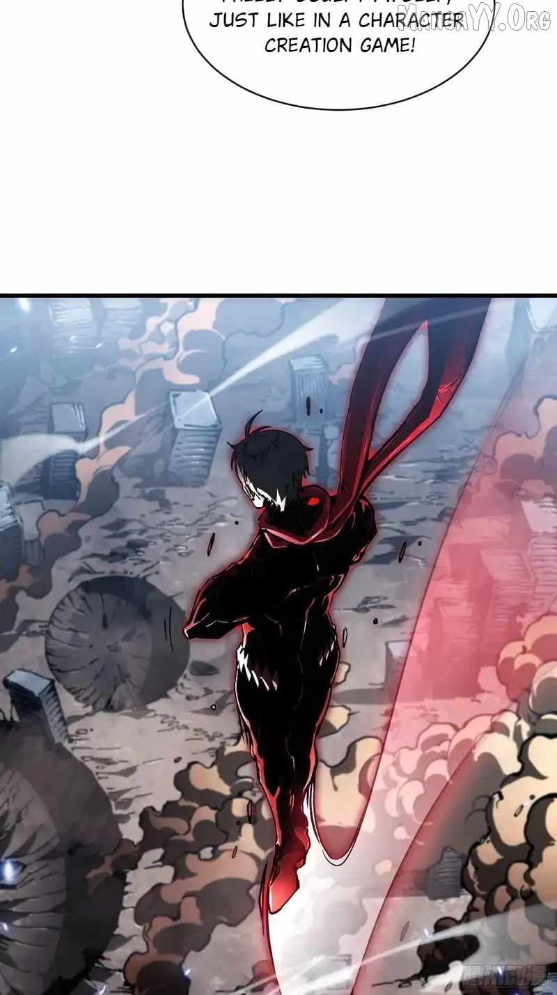 Martial Evolution: Start by Awakening the King of Monsters - Chapter 85 - Page 38