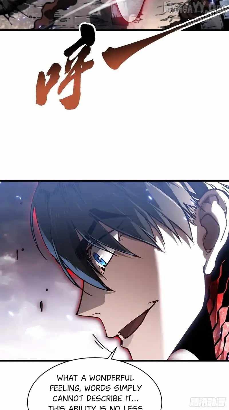 Martial Evolution: Start by Awakening the King of Monsters - Chapter 85 - Page 39