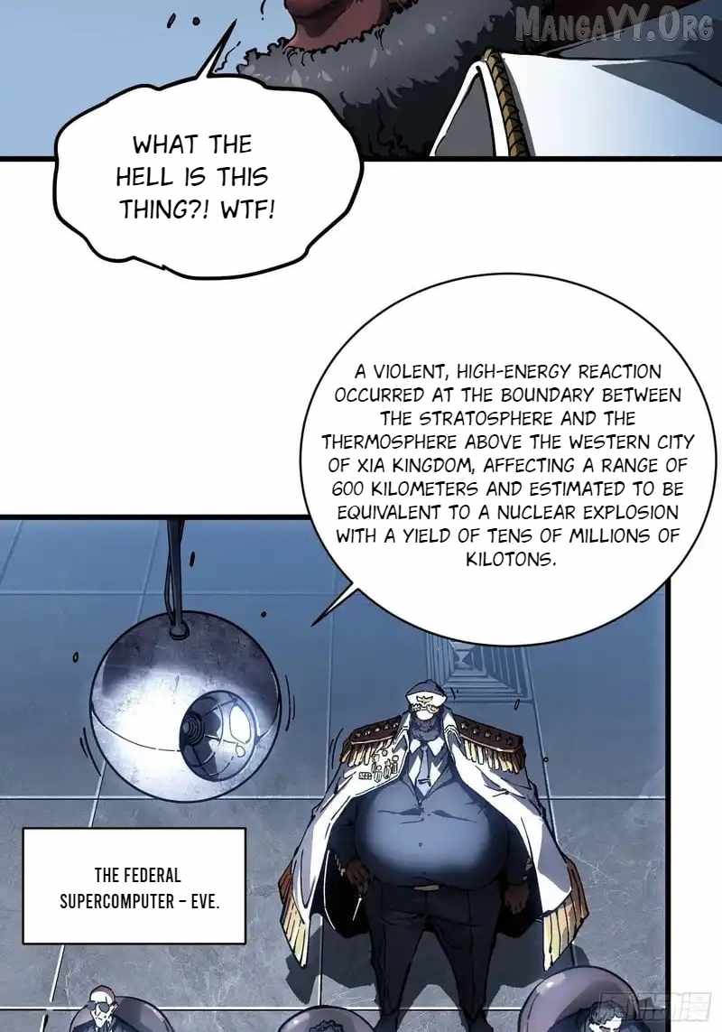 Martial Evolution: Start by Awakening the King of Monsters - Chapter 85 - Page 44