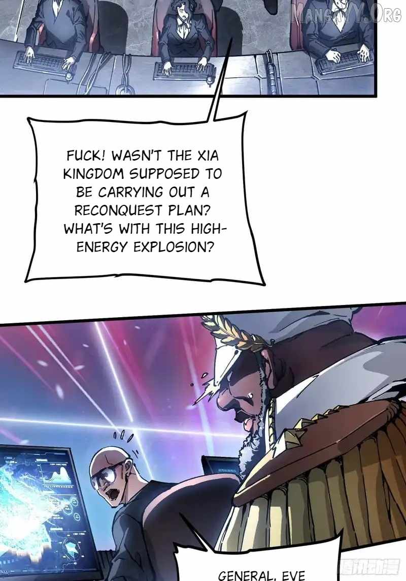 Martial Evolution: Start by Awakening the King of Monsters - Chapter 85 - Page 45