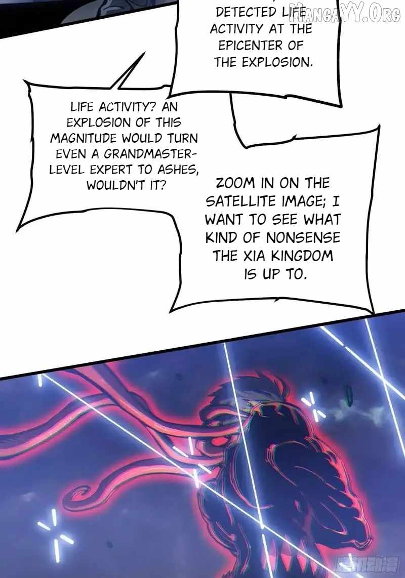 Martial Evolution: Start by Awakening the King of Monsters - Chapter 85 - Page 46