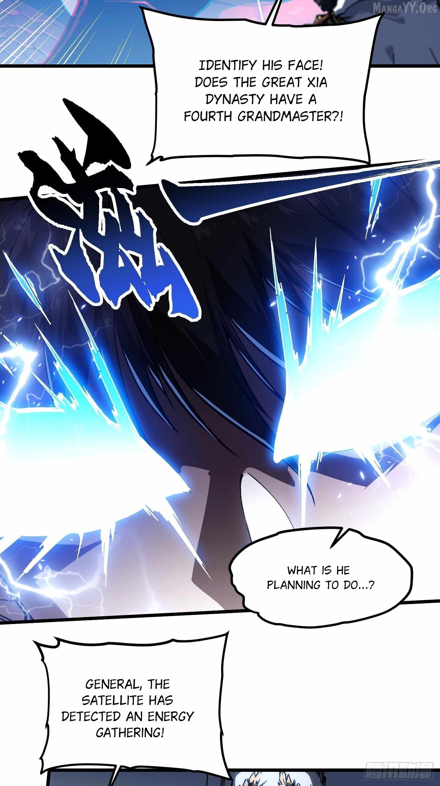 Martial Evolution: Start by Awakening the King of Monsters - Chapter 86 - Page 1