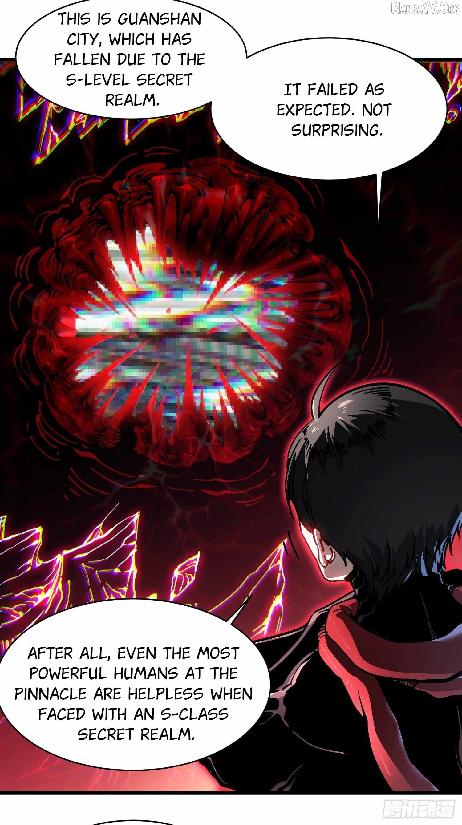Martial Evolution: Start by Awakening the King of Monsters - Chapter 86 - Page 10