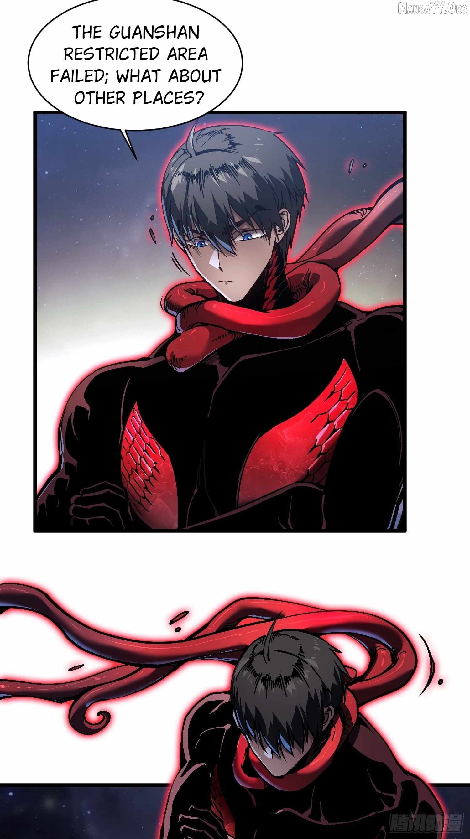 Martial Evolution: Start by Awakening the King of Monsters - Chapter 86 - Page 11