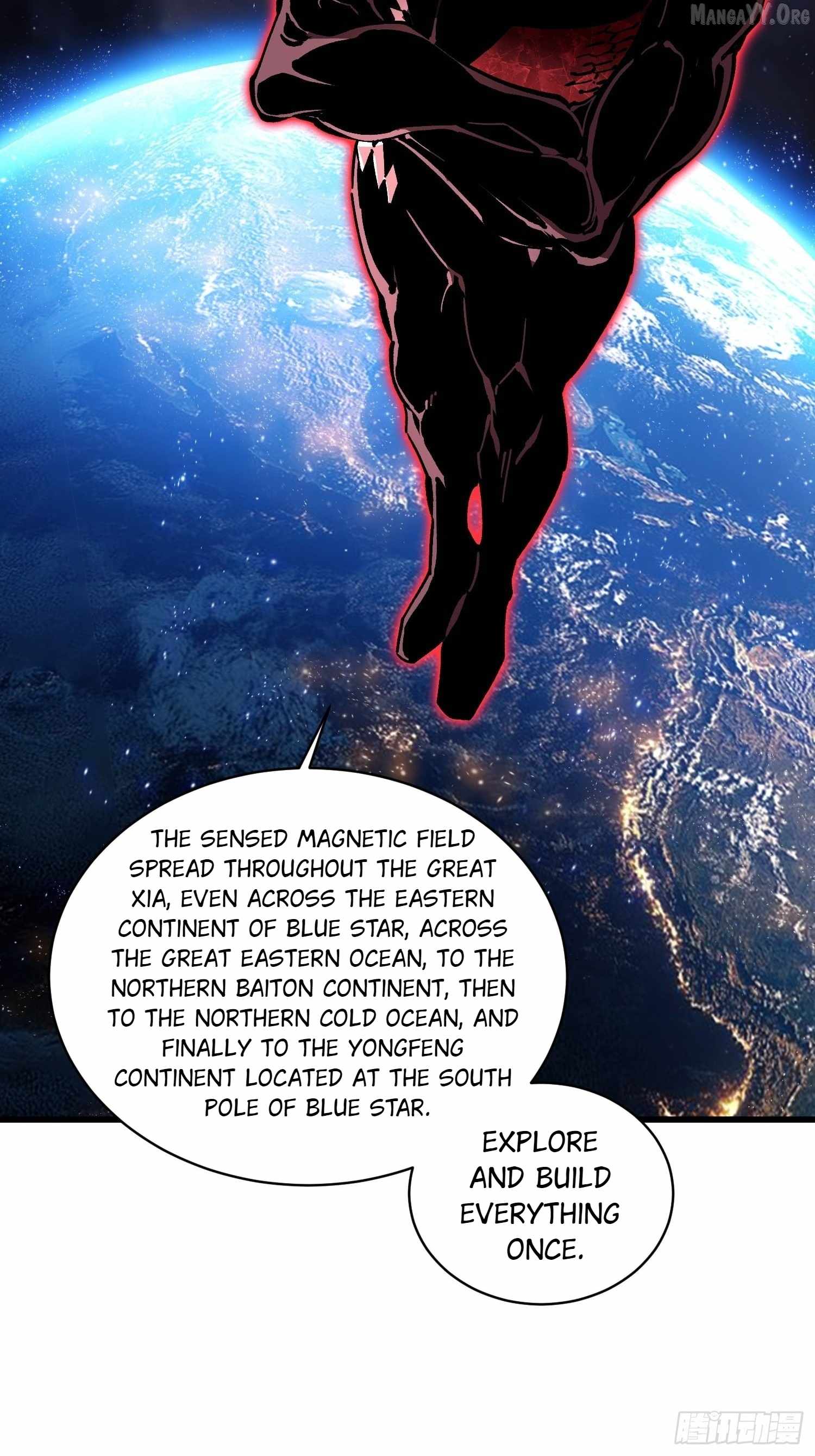 Martial Evolution: Start by Awakening the King of Monsters - Chapter 86 - Page 12