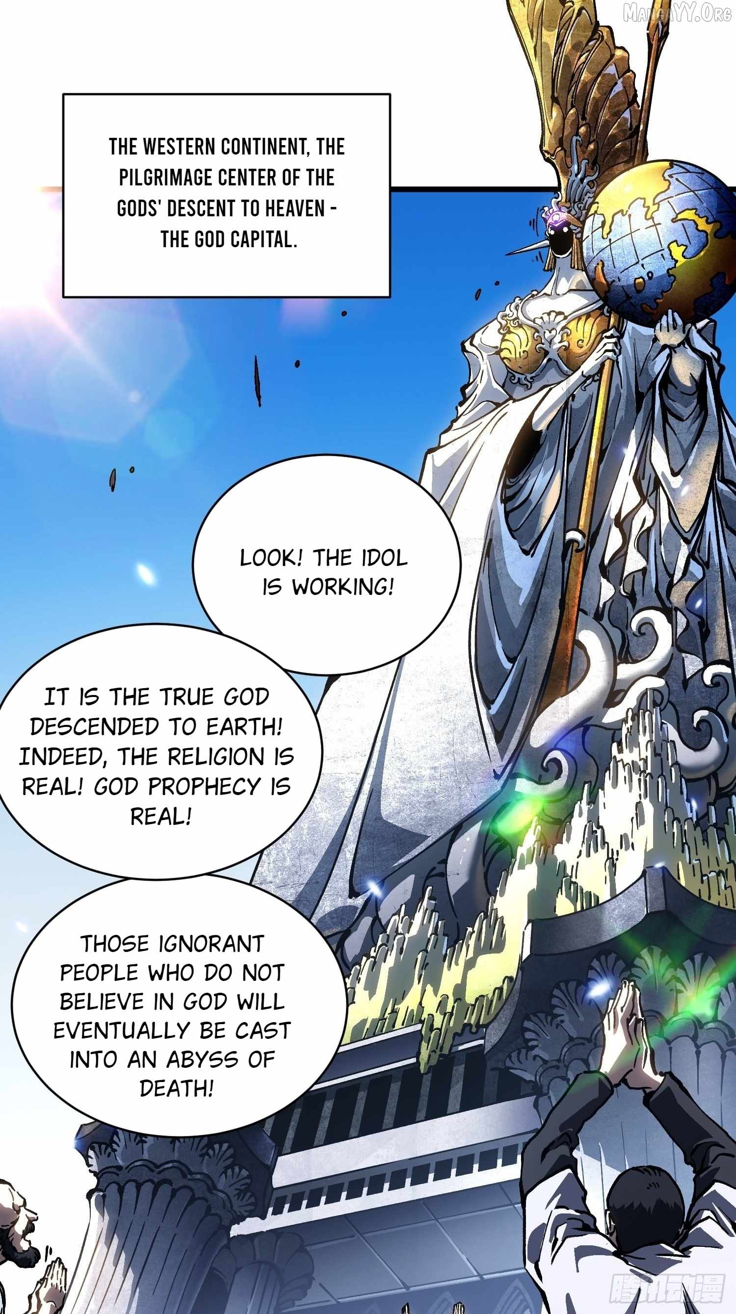 Martial Evolution: Start by Awakening the King of Monsters - Chapter 86 - Page 18