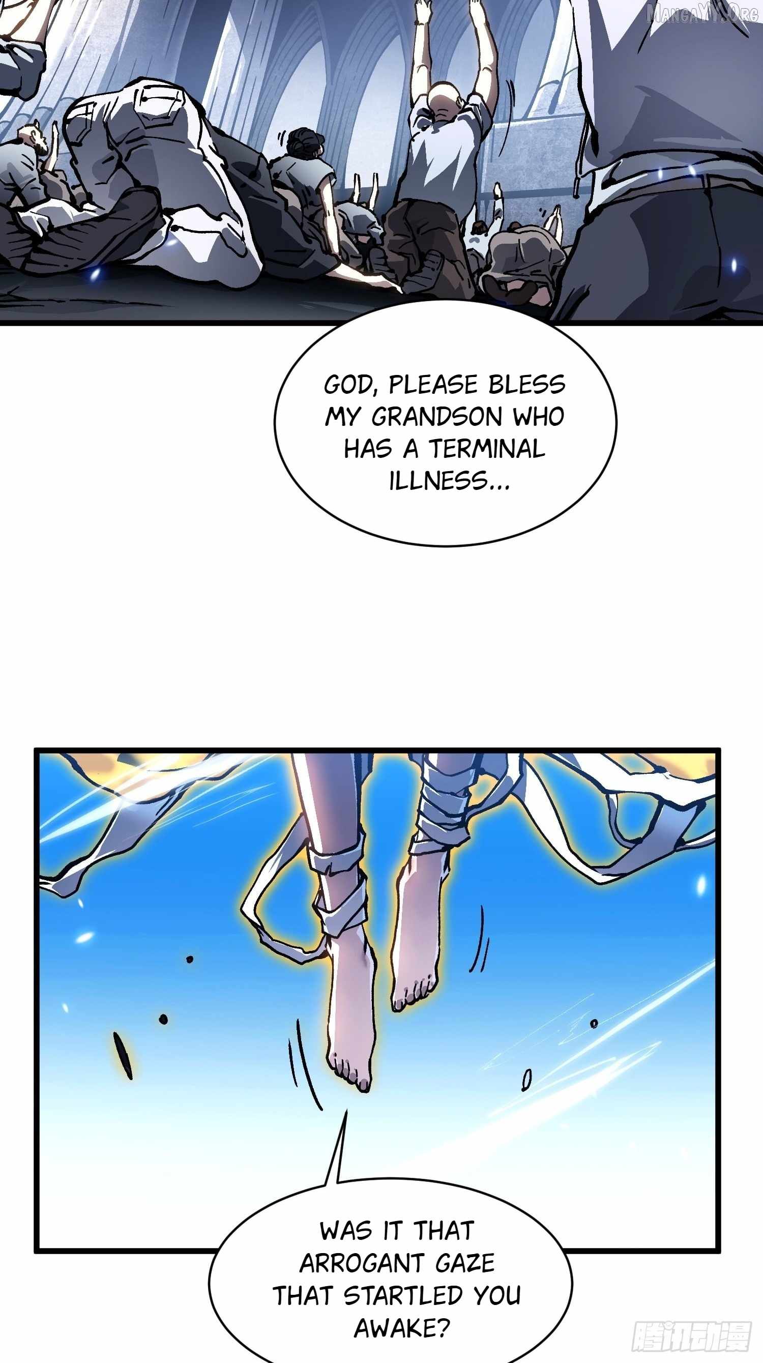Martial Evolution: Start by Awakening the King of Monsters - Chapter 86 - Page 19