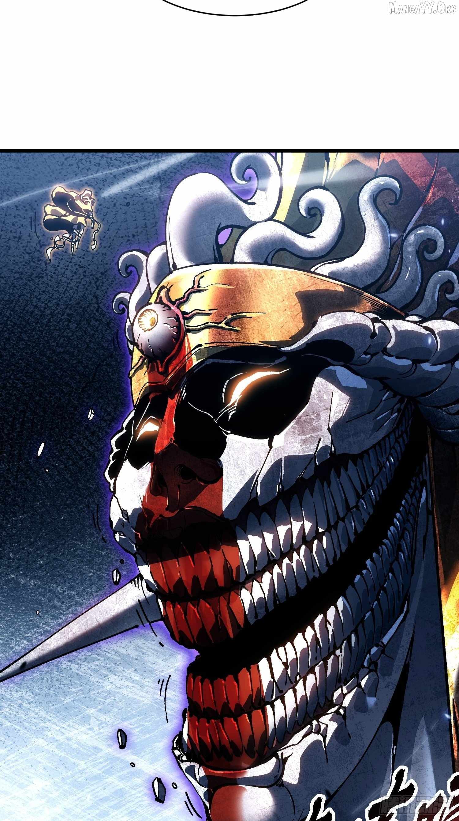 Martial Evolution: Start by Awakening the King of Monsters - Chapter 86 - Page 20