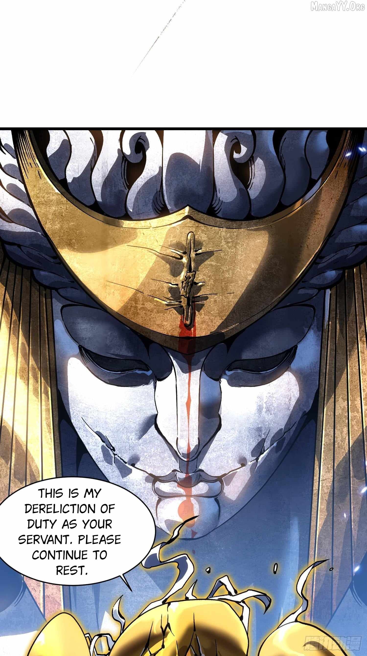 Martial Evolution: Start by Awakening the King of Monsters - Chapter 86 - Page 22