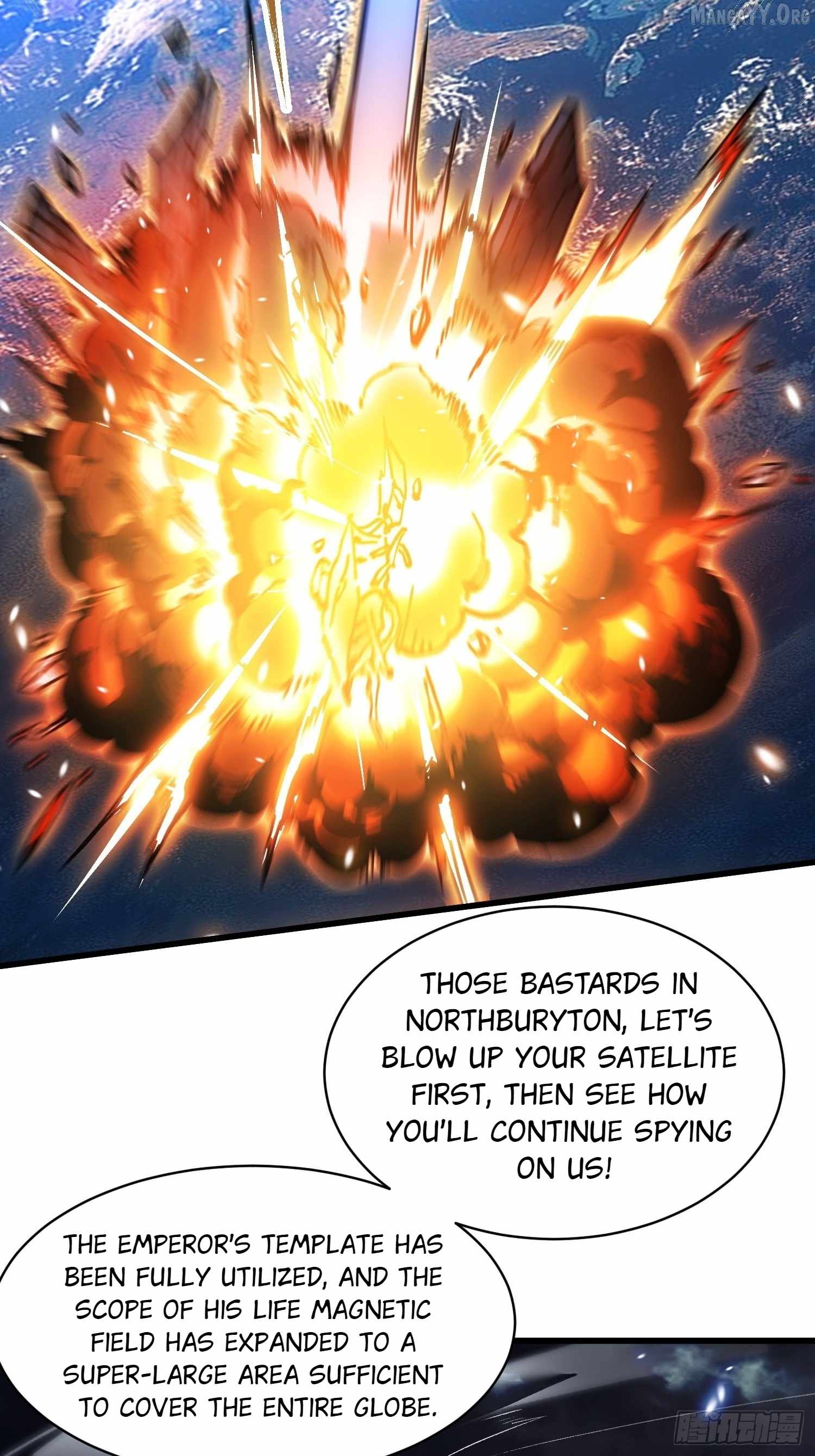 Martial Evolution: Start by Awakening the King of Monsters - Chapter 86 - Page 3