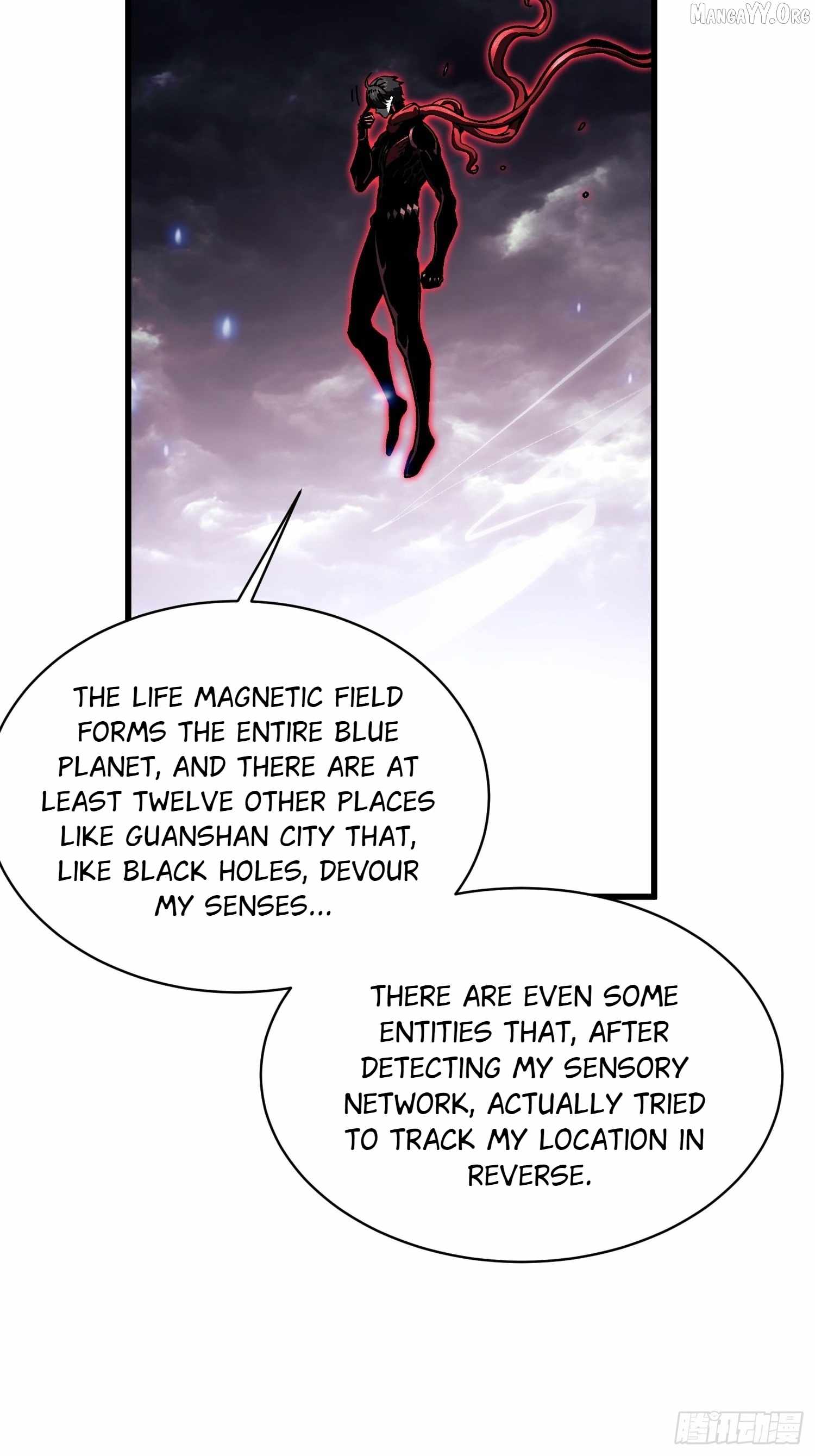Martial Evolution: Start by Awakening the King of Monsters - Chapter 86 - Page 30
