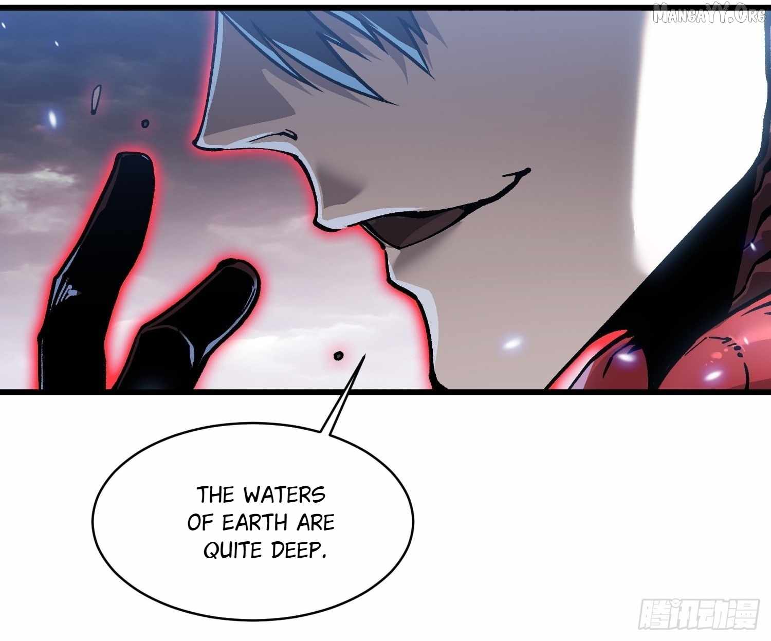Martial Evolution: Start by Awakening the King of Monsters - Chapter 86 - Page 31