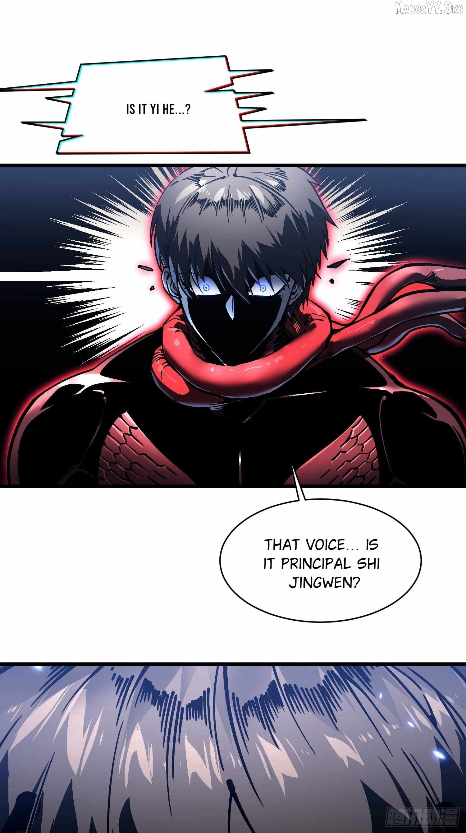 Martial Evolution: Start by Awakening the King of Monsters - Chapter 86 - Page 32