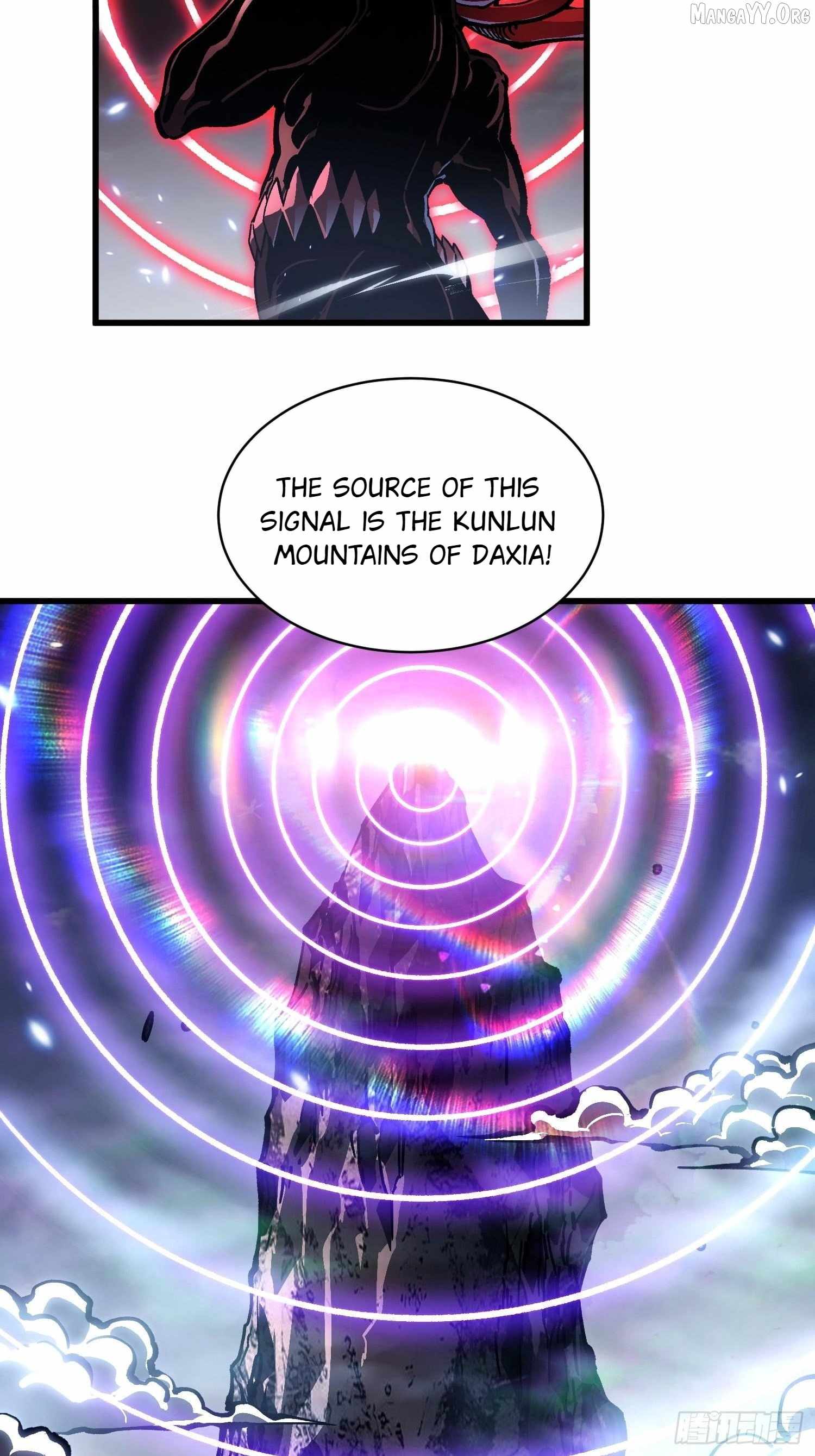 Martial Evolution: Start by Awakening the King of Monsters - Chapter 86 - Page 34