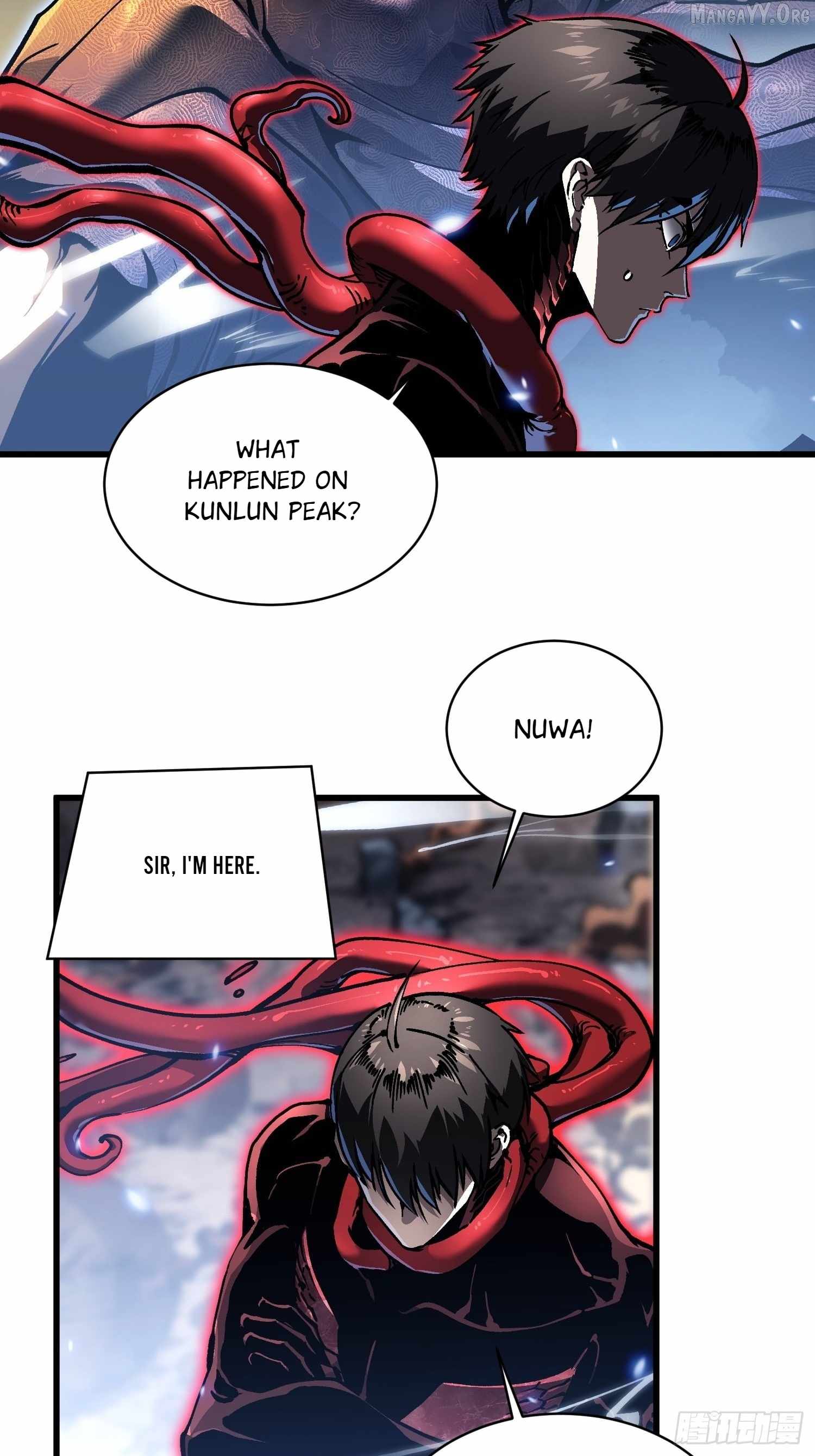 Martial Evolution: Start by Awakening the King of Monsters - Chapter 86 - Page 36