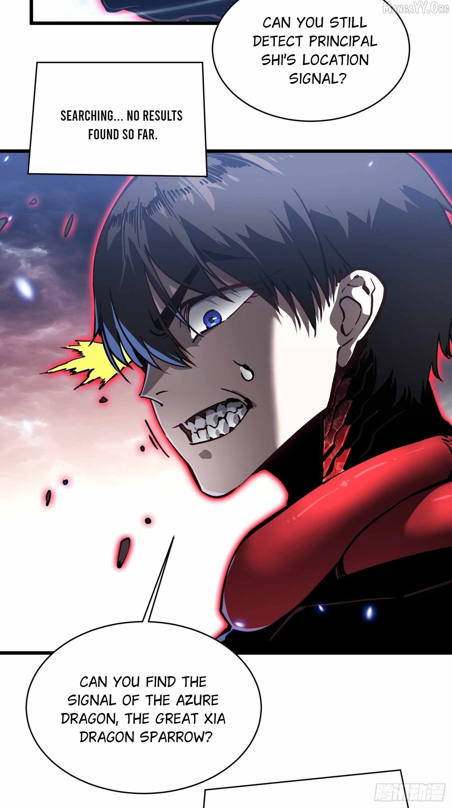 Martial Evolution: Start by Awakening the King of Monsters - Chapter 86 - Page 37