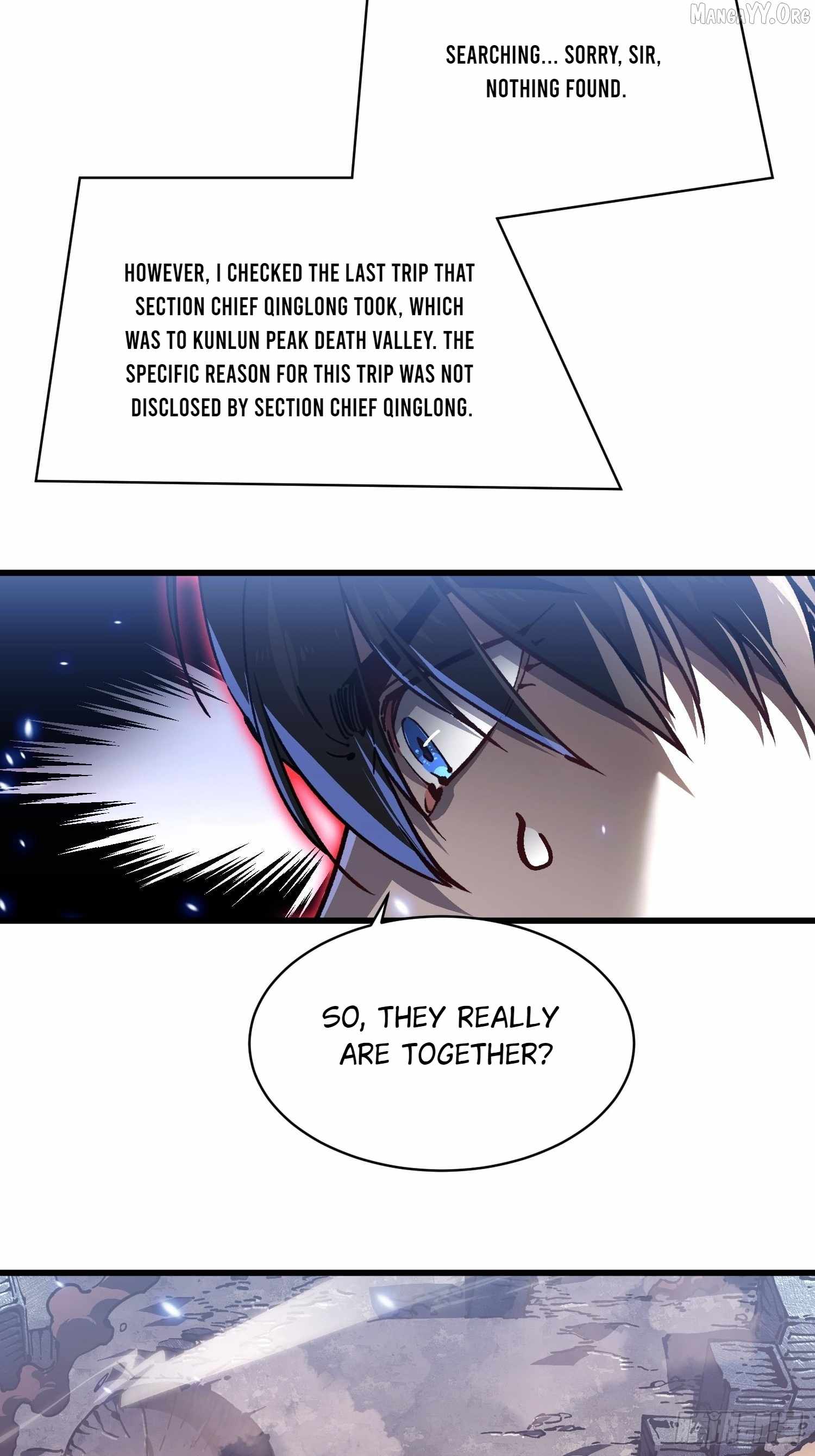 Martial Evolution: Start by Awakening the King of Monsters - Chapter 86 - Page 38