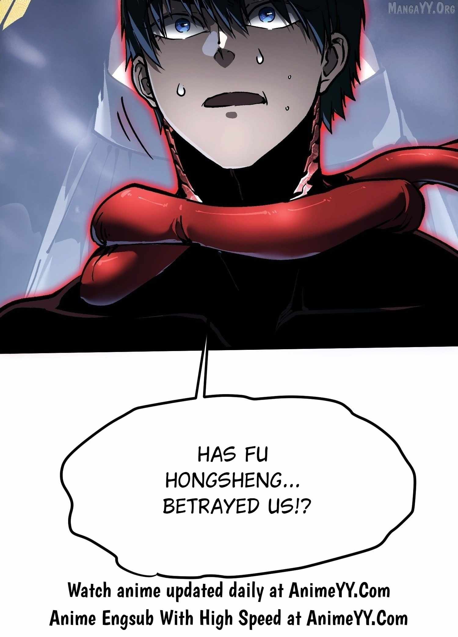 Martial Evolution: Start by Awakening the King of Monsters - Chapter 86 - Page 41