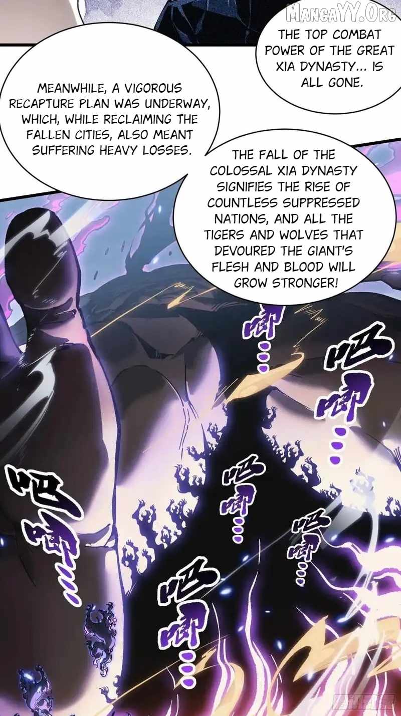 Martial Evolution: Start by Awakening the King of Monsters - Chapter 87 - Page 1