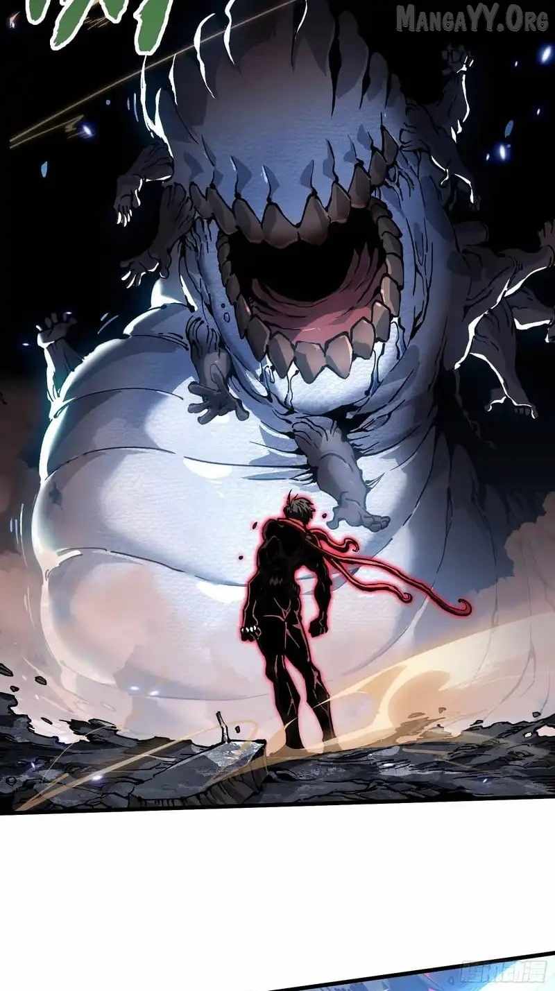 Martial Evolution: Start by Awakening the King of Monsters - Chapter 87 - Page 13