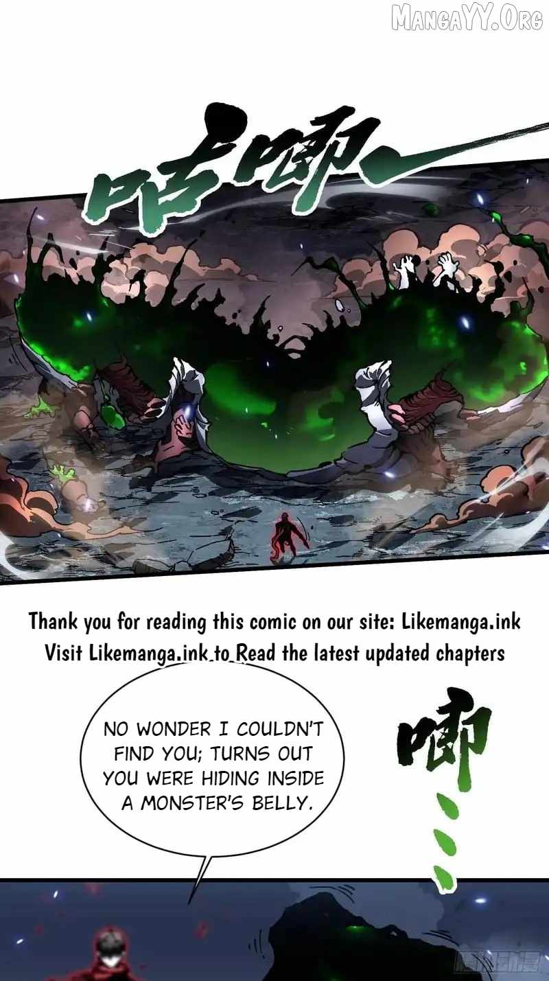 Martial Evolution: Start by Awakening the King of Monsters - Chapter 87 - Page 16
