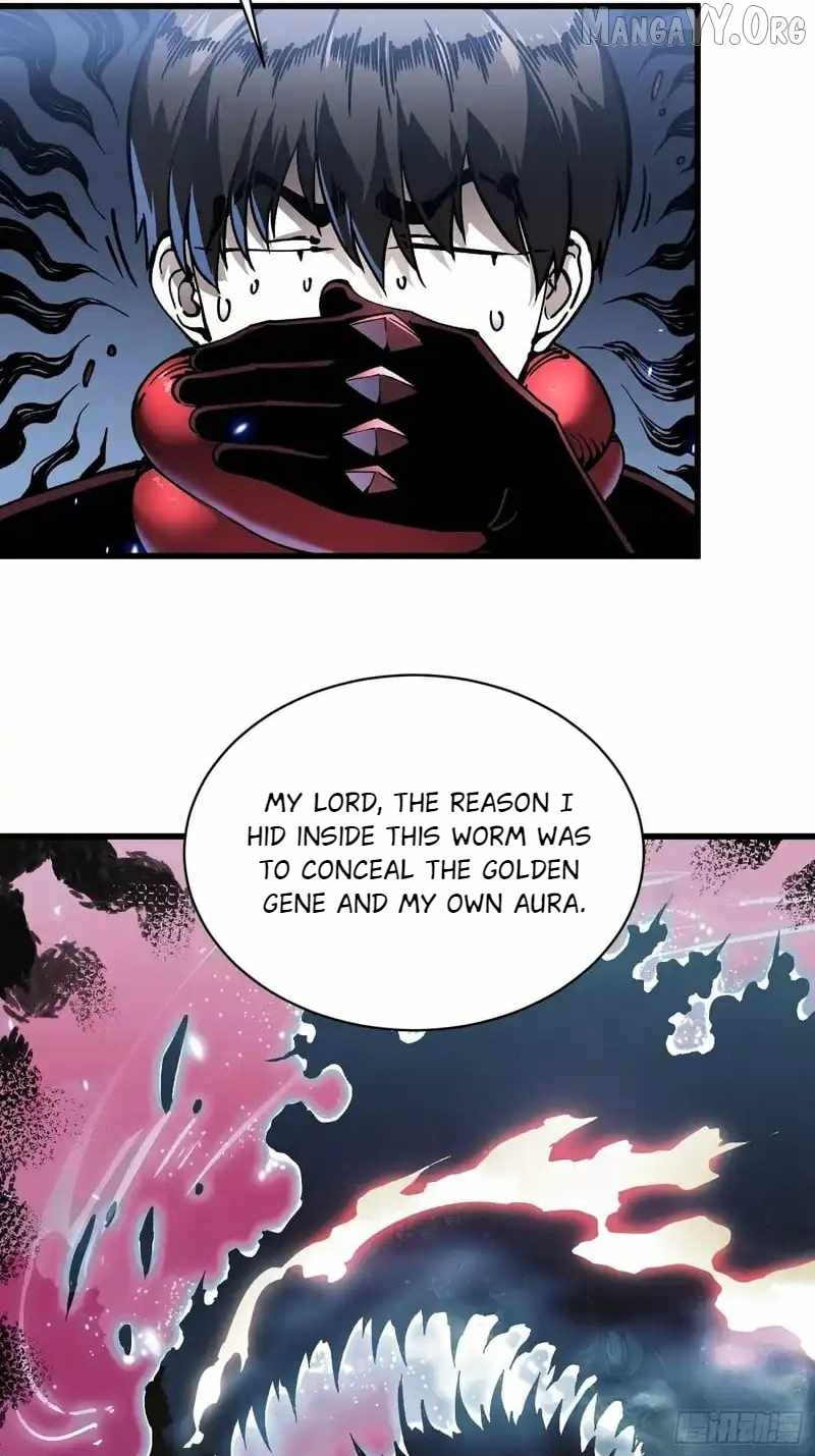 Martial Evolution: Start by Awakening the King of Monsters - Chapter 87 - Page 19