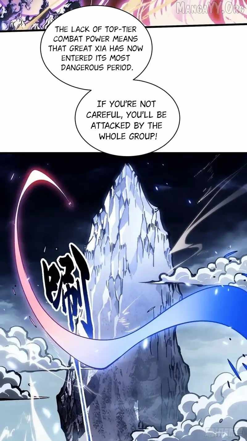 Martial Evolution: Start by Awakening the King of Monsters - Chapter 87 - Page 2