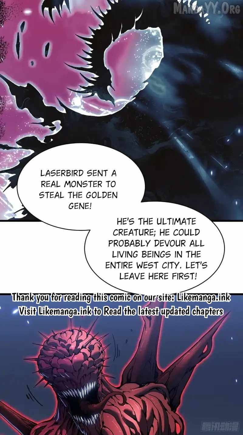 Martial Evolution: Start by Awakening the King of Monsters - Chapter 87 - Page 20