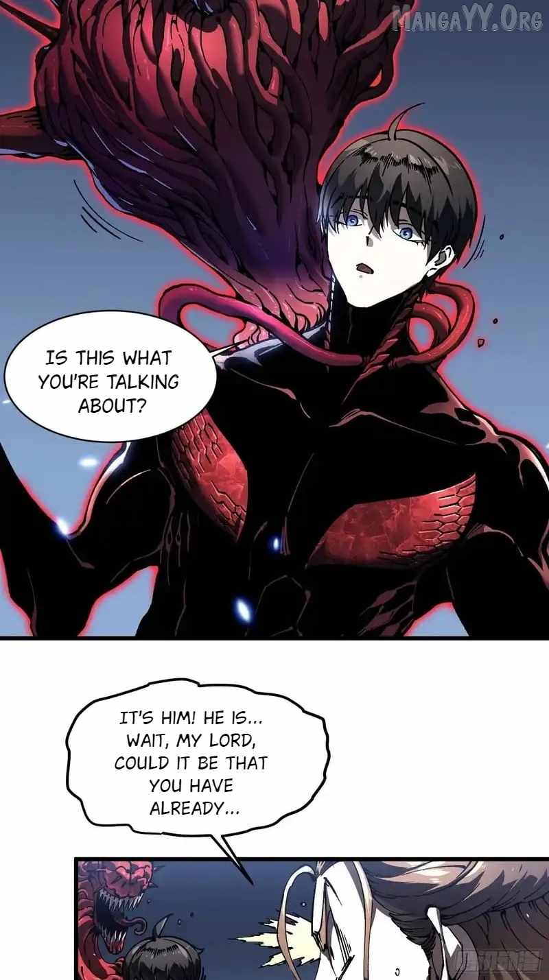 Martial Evolution: Start by Awakening the King of Monsters - Chapter 87 - Page 21