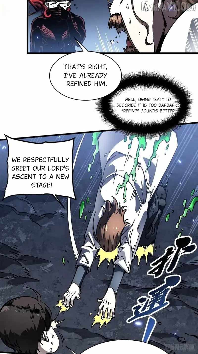 Martial Evolution: Start by Awakening the King of Monsters - Chapter 87 - Page 22