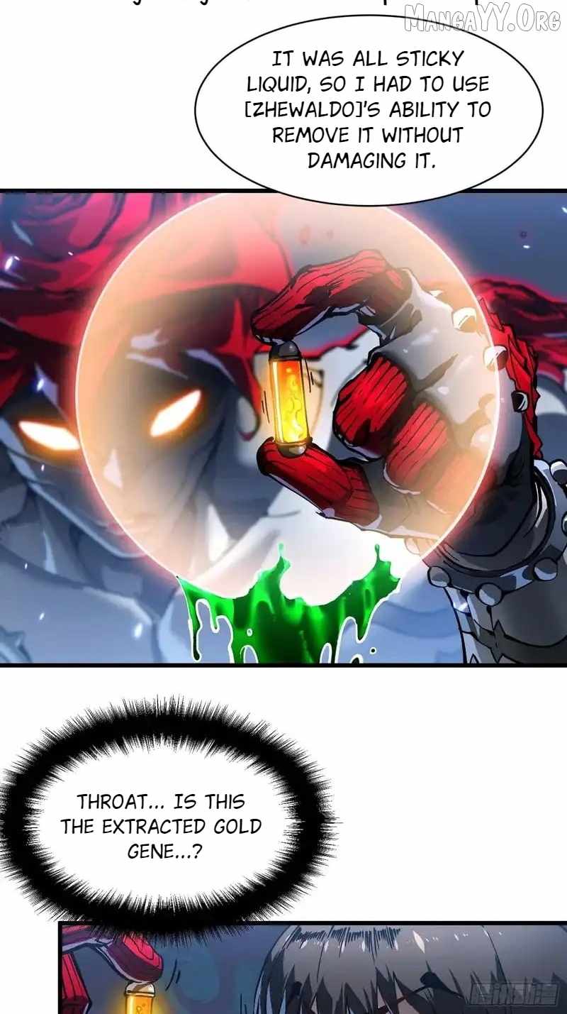 Martial Evolution: Start by Awakening the King of Monsters - Chapter 87 - Page 24